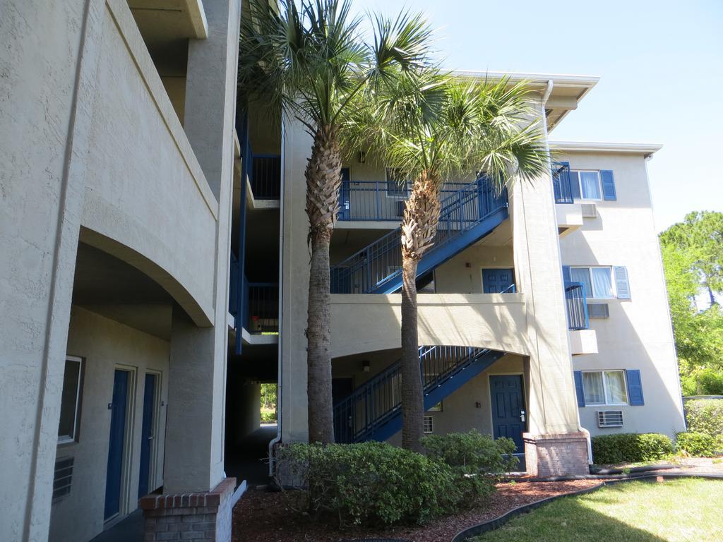 Daytona Beach Extended Stay Hotel Eksteriør bilde