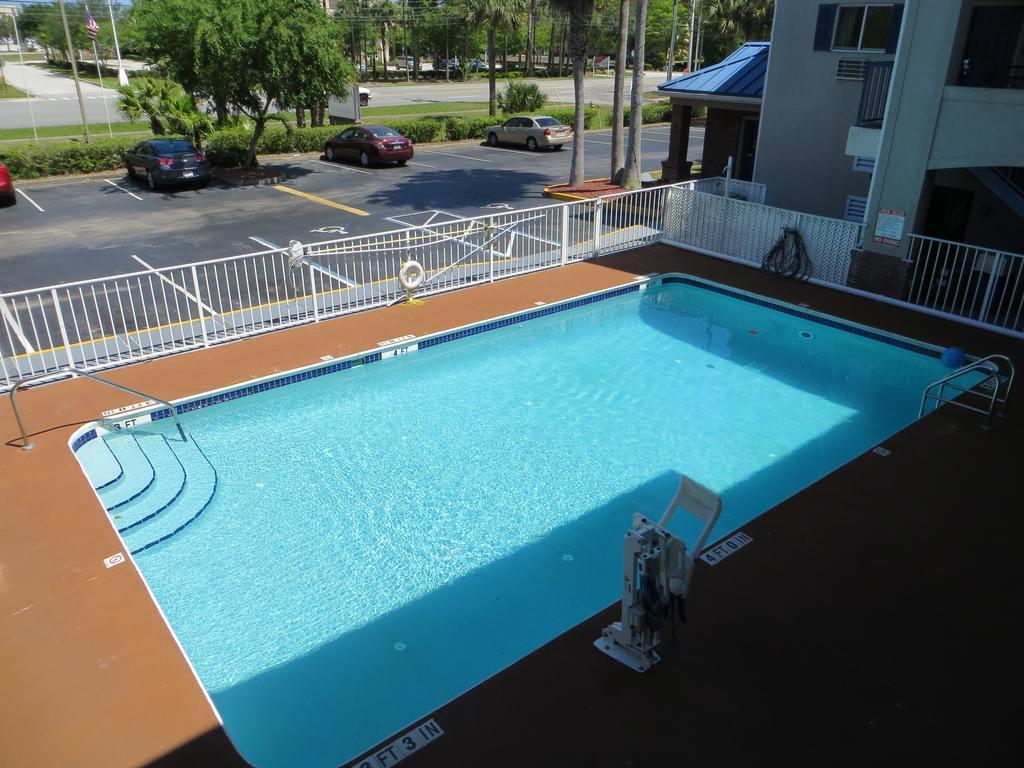 Daytona Beach Extended Stay Hotel Eksteriør bilde