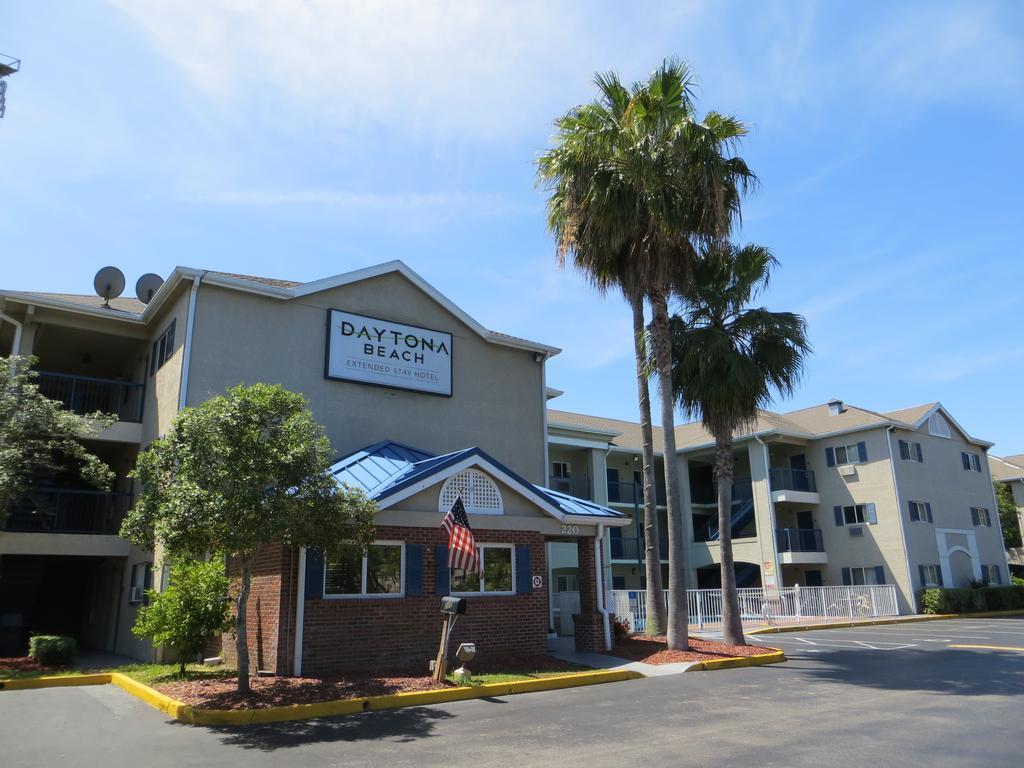 Daytona Beach Extended Stay Hotel Eksteriør bilde