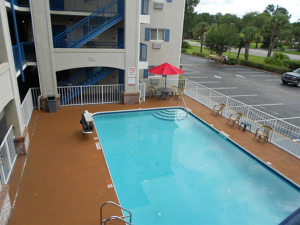 Daytona Beach Extended Stay Hotel Eksteriør bilde