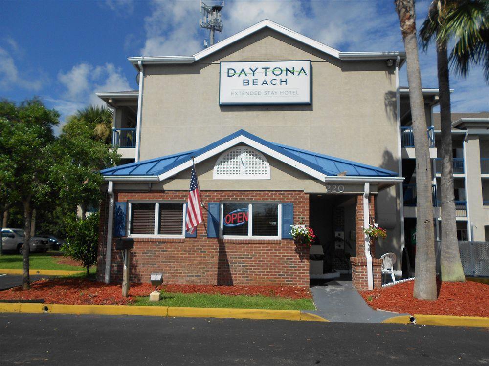 Daytona Beach Extended Stay Hotel Eksteriør bilde