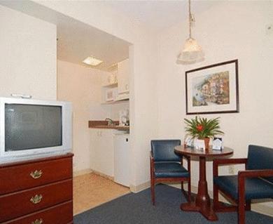 Daytona Beach Extended Stay Hotel Eksteriør bilde