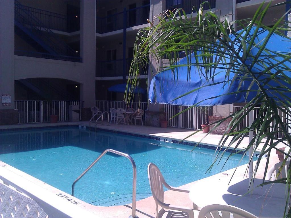 Daytona Beach Extended Stay Hotel Eksteriør bilde