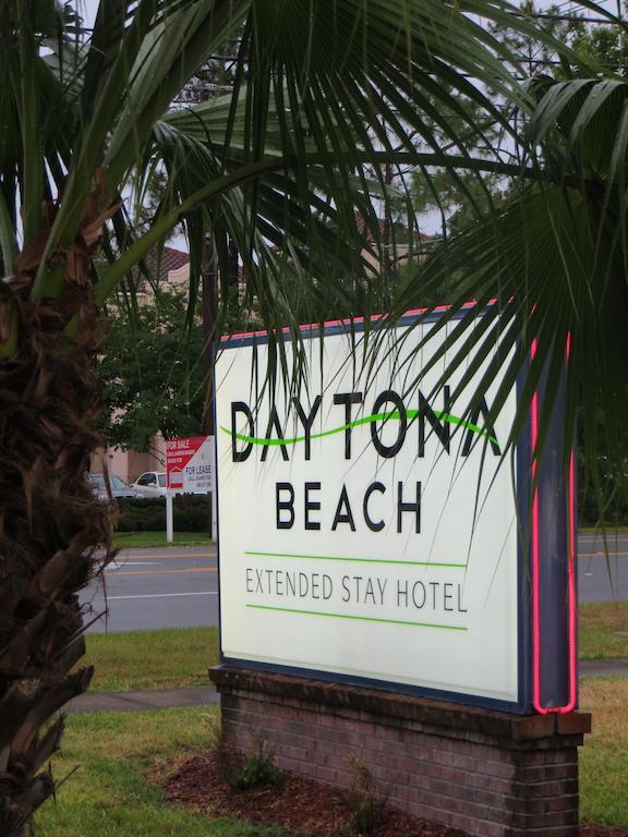Daytona Beach Extended Stay Hotel Eksteriør bilde