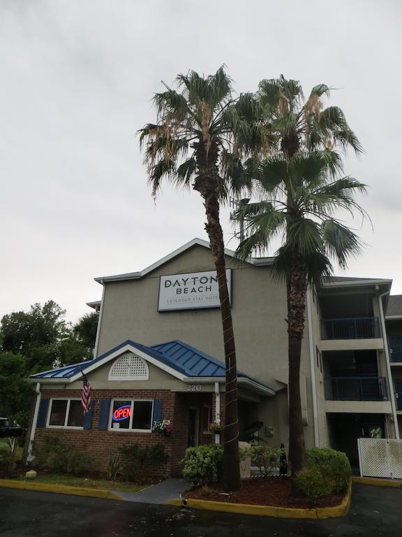 Daytona Beach Extended Stay Hotel Eksteriør bilde
