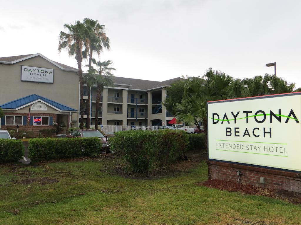 Daytona Beach Extended Stay Hotel Eksteriør bilde