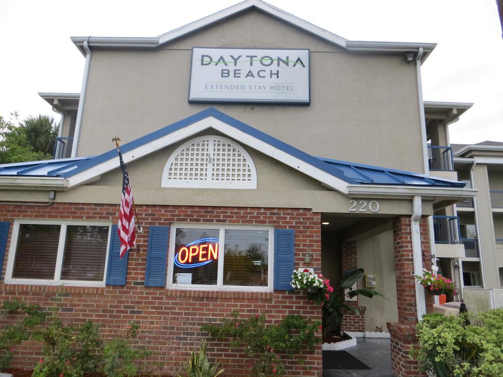 Daytona Beach Extended Stay Hotel Eksteriør bilde