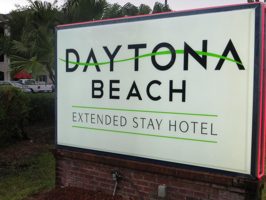 Daytona Beach Extended Stay Hotel Eksteriør bilde